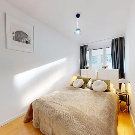 Mirabelle Metro Wierzbno Mokotow Apartamento *