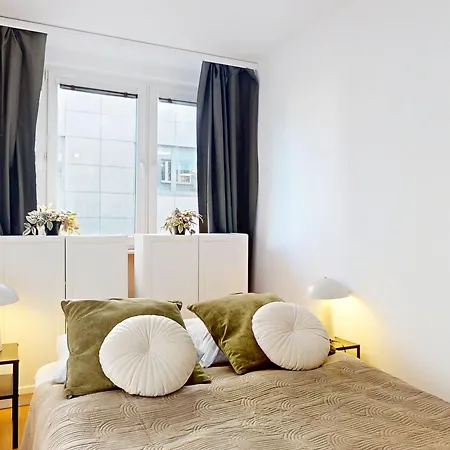 Mirabelle Metro Wierzbno Mokotow