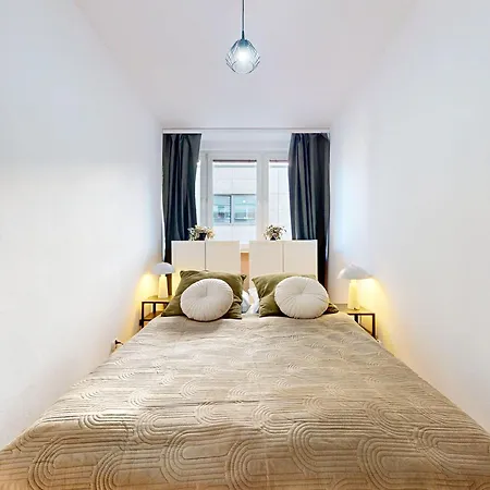 Appartement Mirabelle Metro Wierzbno Mokotow