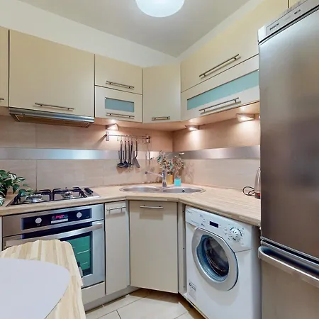 Appartement Mirabelle Metro Wierzbno Mokotow