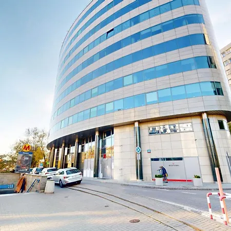 Appartement Mirabelle Metro Wierzbno Mokotow