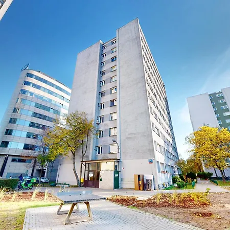 Mirabelle Metro Wierzbno Mokotow Warszawa