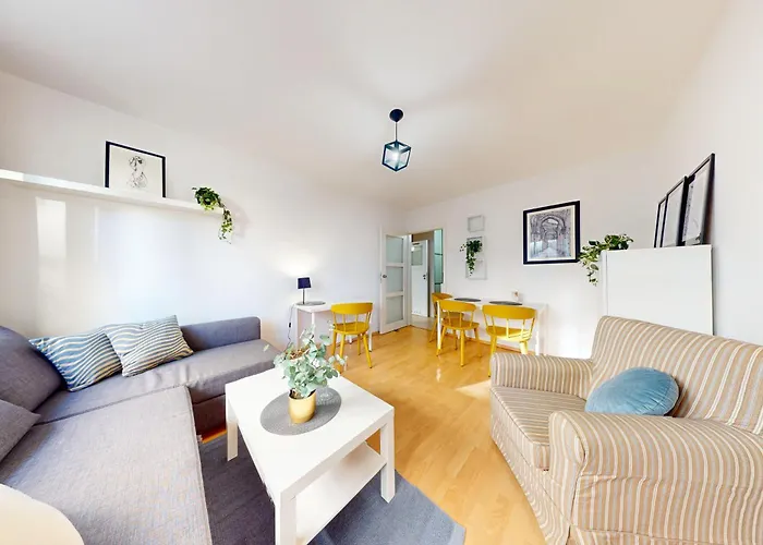 Mirabelle Metro Wierzbno Mokotow Lejlighed Warszawa