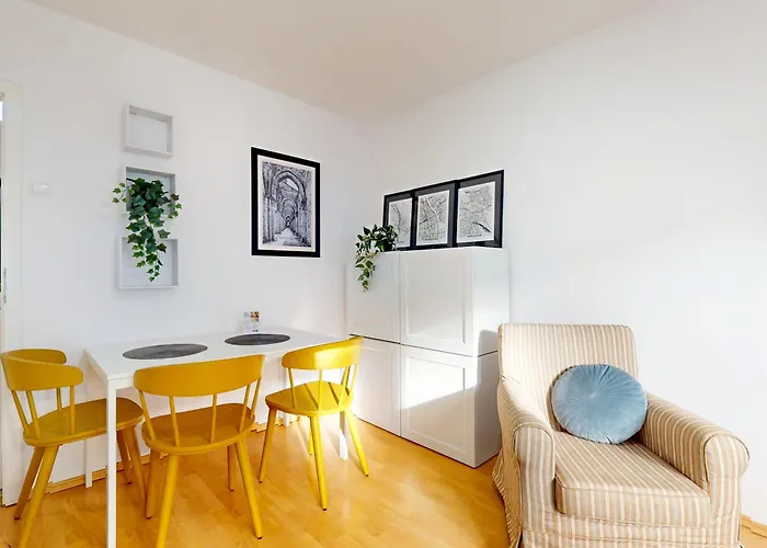 Mirabelle Metro Wierzbno Mokotow Lejlighed Warszawa