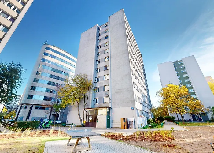 Mirabelle Metro Wierzbno Mokotow Warszawa