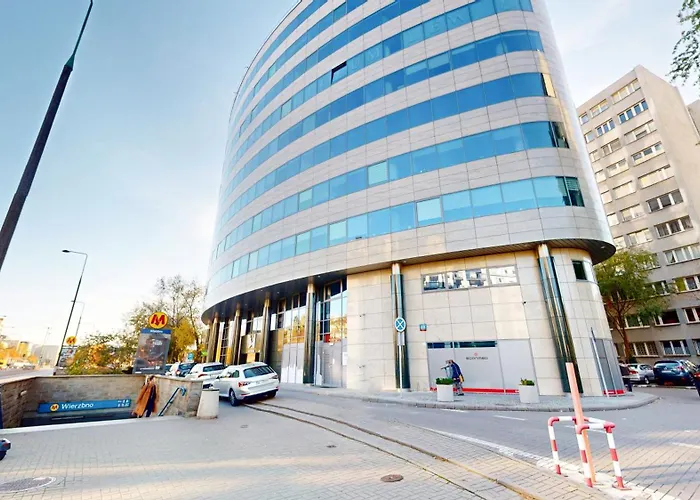 Lejlighed Mirabelle Metro Wierzbno Mokotow