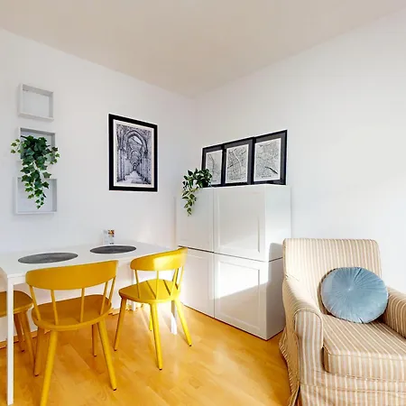 Mirabelle Metro Wierzbno Mokotow Appartement Warschau
